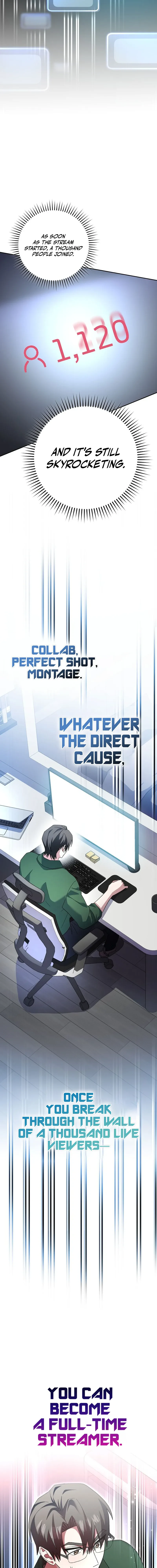 Genius Archer’s Streaming Chapter 14 page 2