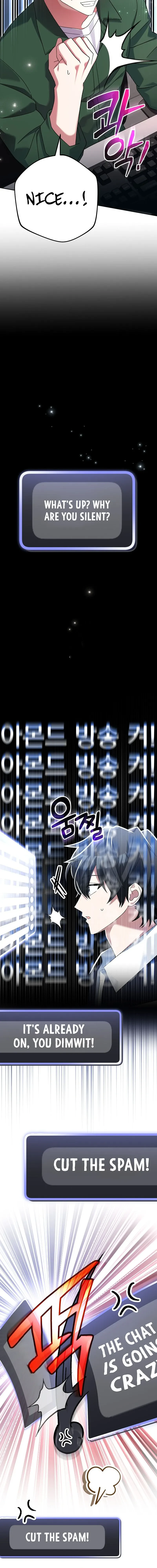 Genius Archer’s Streaming Chapter 14 page 3