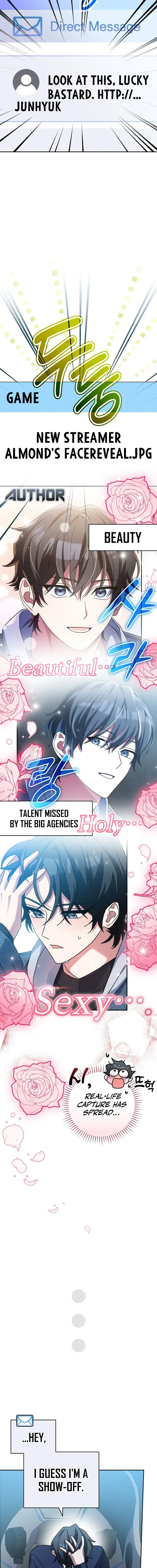 Genius Archer’s Streaming Chapter 14 page 6