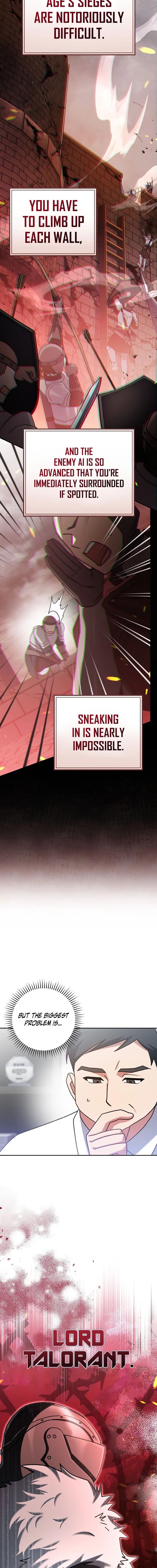 Genius Archer’s Streaming Chapter 14 page 15