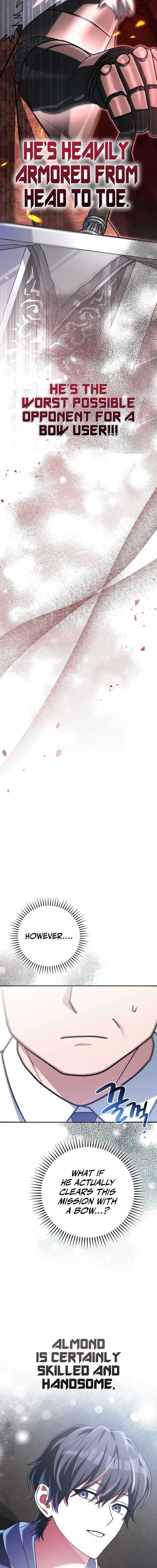 Genius Archer’s Streaming Chapter 14 page 16