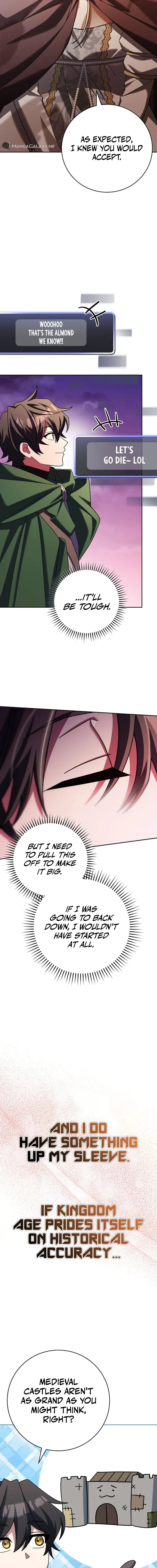 Genius Archer’s Streaming Chapter 14 page 18
