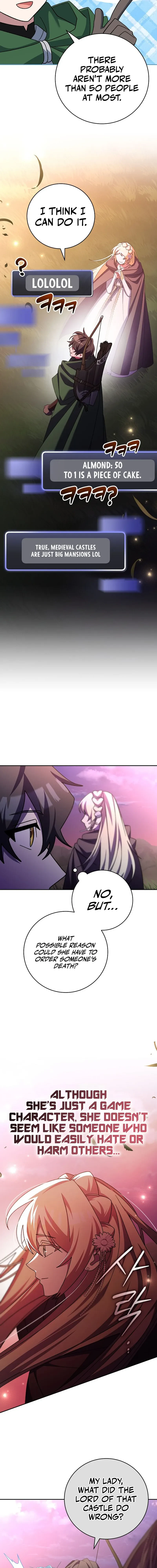 Genius Archer’s Streaming Chapter 14 page 19