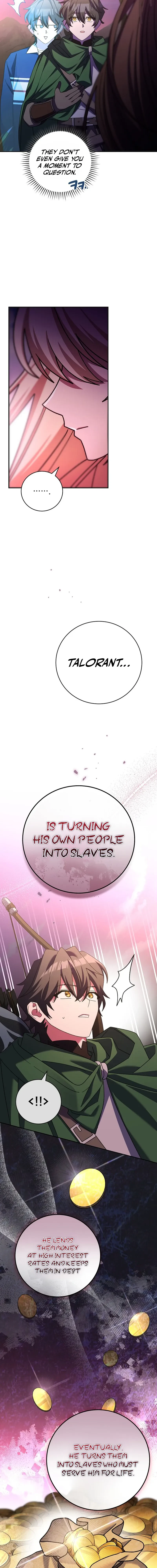 Genius Archer’s Streaming Chapter 14 page 20