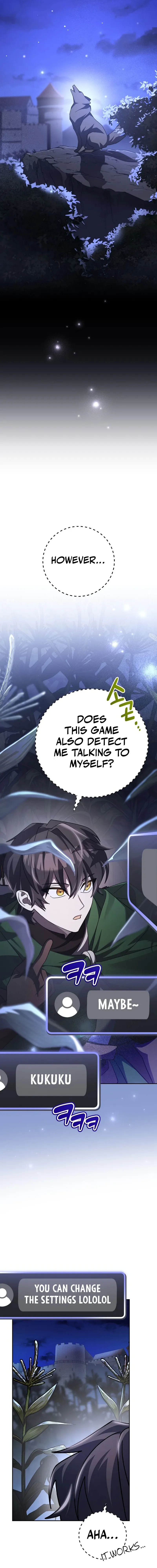 Genius Archer’s Streaming Chapter 14 page 23