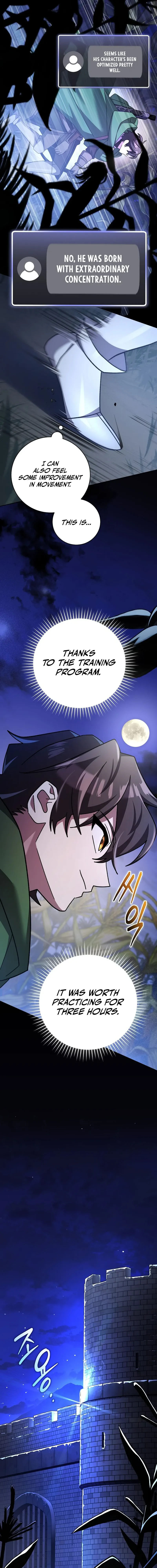 Genius Archer’s Streaming Chapter 14 page 25