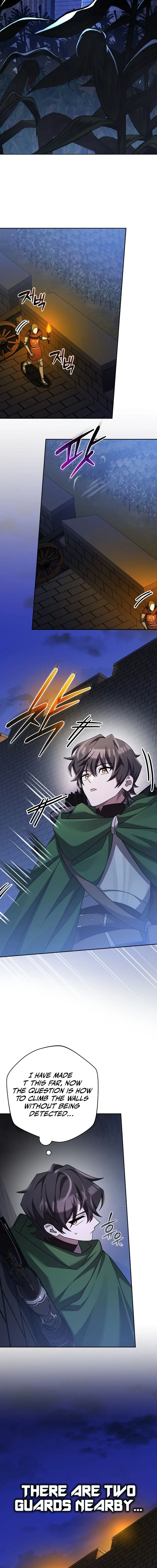 Genius Archer’s Streaming Chapter 14 page 26