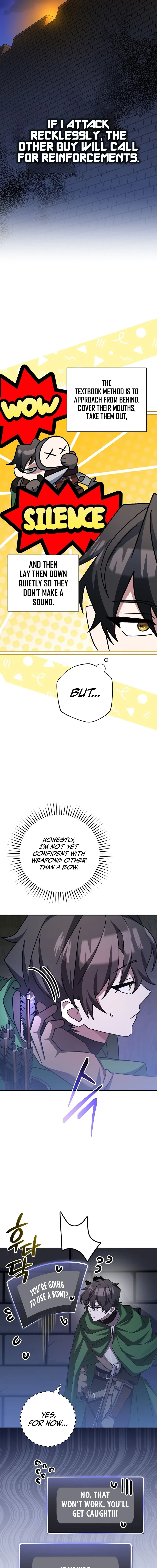 Genius Archer’s Streaming Chapter 14 page 27