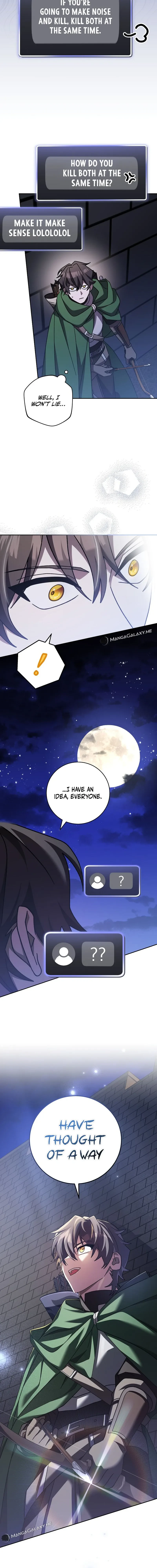 Genius Archer’s Streaming Chapter 14 page 28