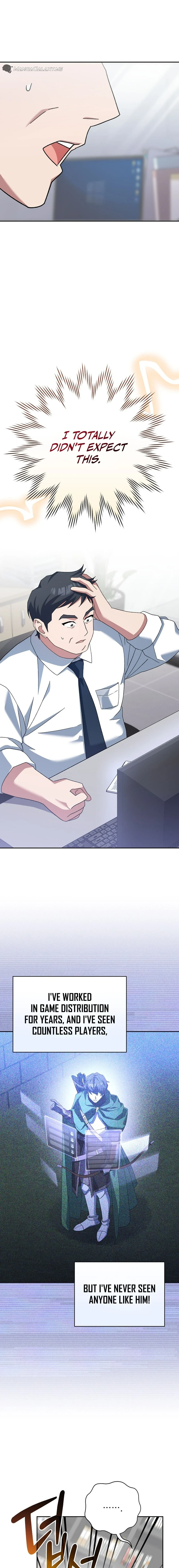 Genius Archer’s Streaming Chapter 15 page 9