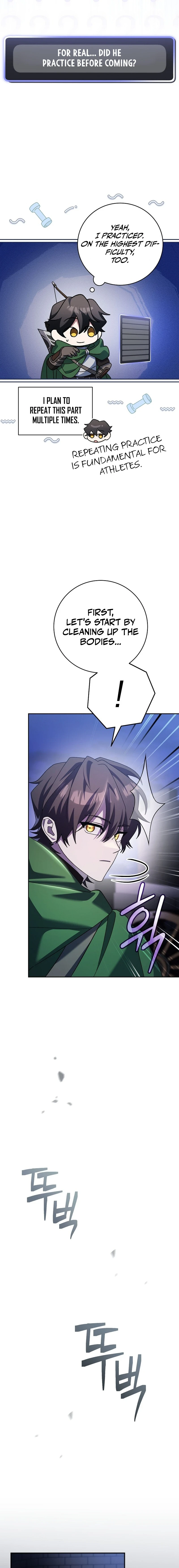 Genius Archer’s Streaming Chapter 15 page 13