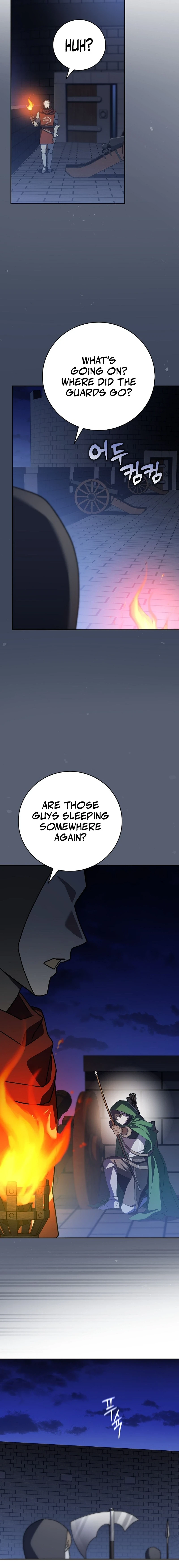 Genius Archer’s Streaming Chapter 15 page 14