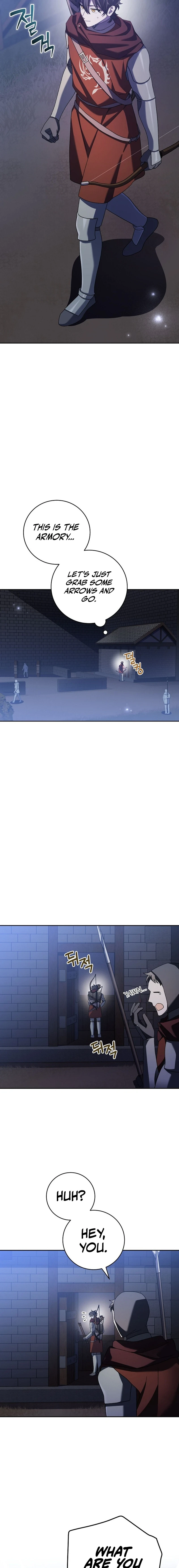 Genius Archer’s Streaming Chapter 15 page 17