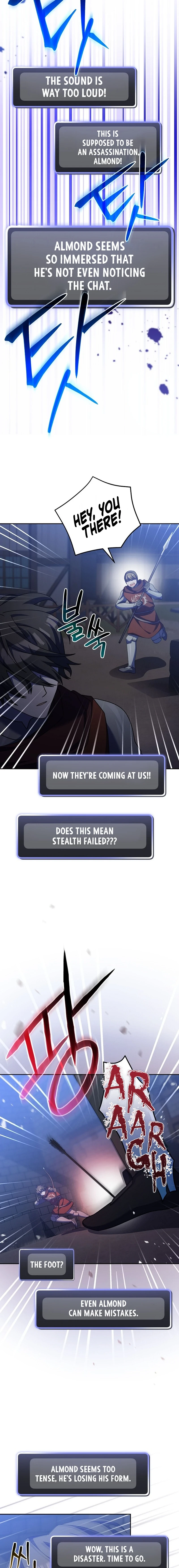 Genius Archer’s Streaming Chapter 15 page 22