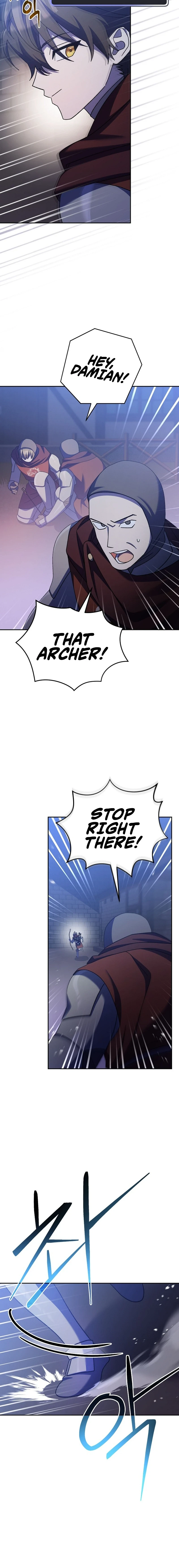 Genius Archer’s Streaming Chapter 15 page 23