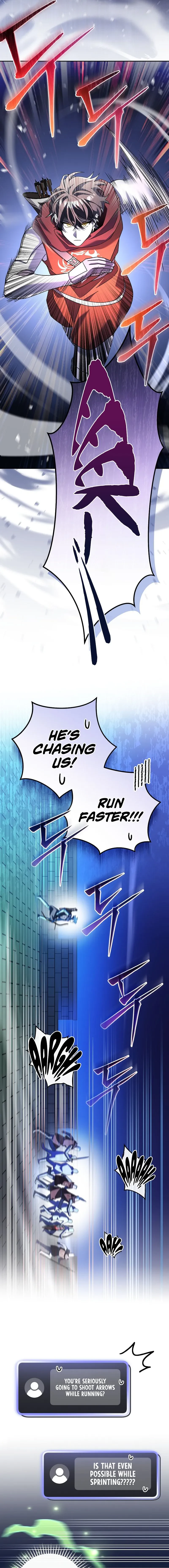 Genius Archer’s Streaming Chapter 16 page 6