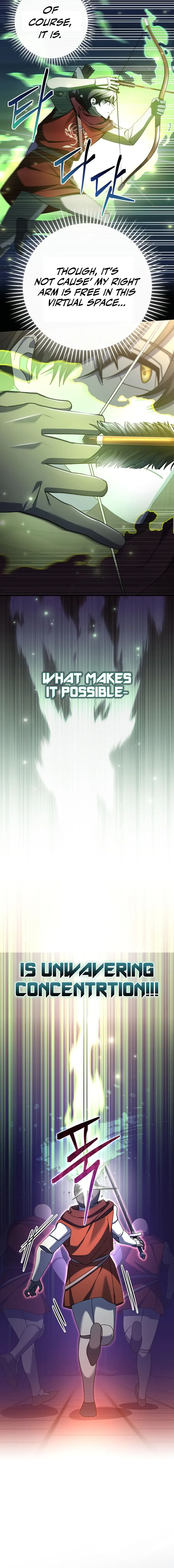 Genius Archer’s Streaming Chapter 16 page 7