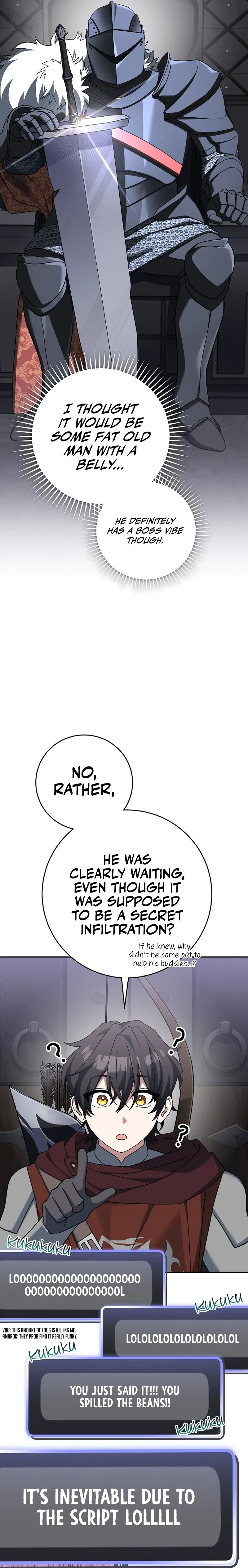 Genius Archer’s Streaming Chapter 16 page 13