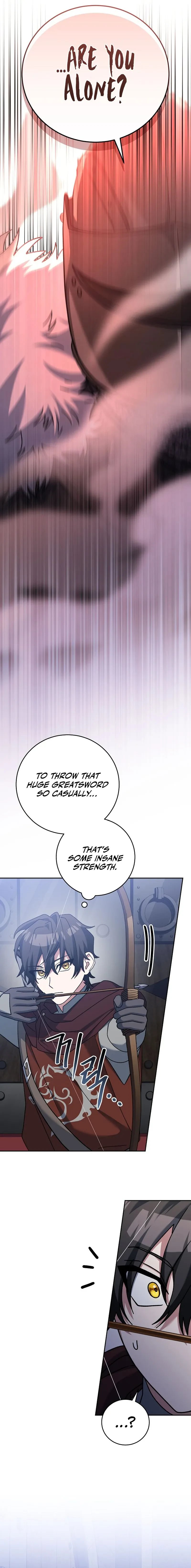 Genius Archer’s Streaming Chapter 16 page 15