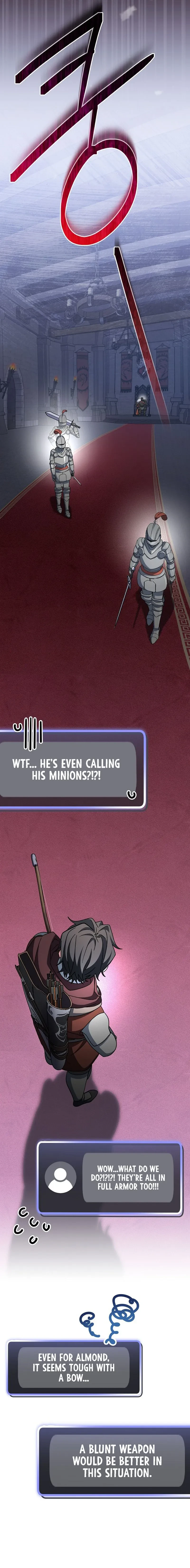 Genius Archer’s Streaming Chapter 16 page 18