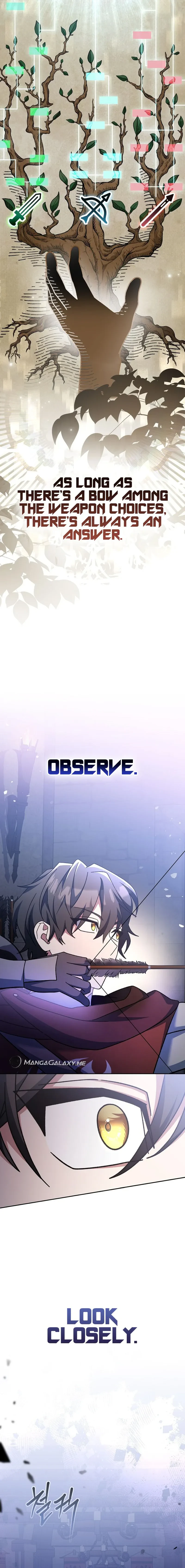 Genius Archer’s Streaming Chapter 16 page 20