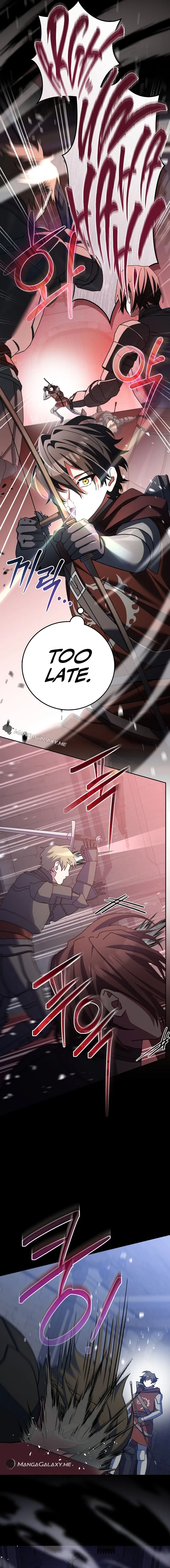 Genius Archer’s Streaming Chapter 16 page 27
