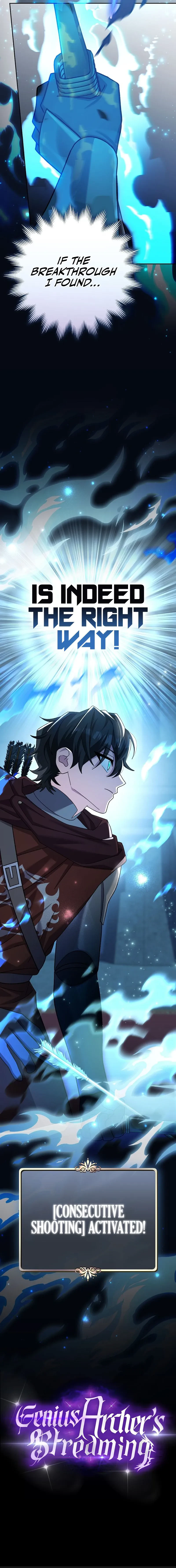 Genius Archer’s Streaming Chapter 16 page 30