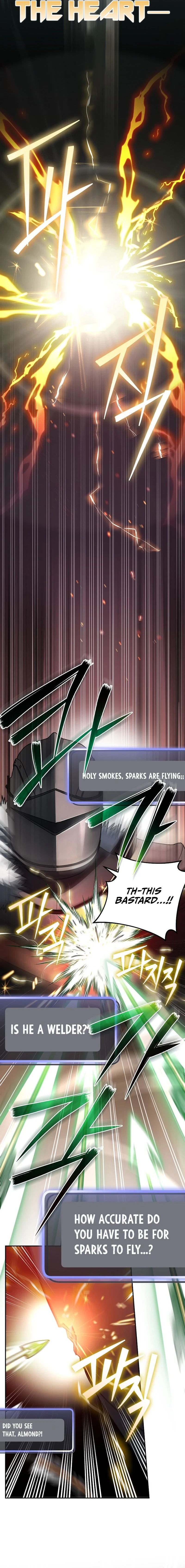 Genius Archer’s Streaming Chapter 17 page 6
