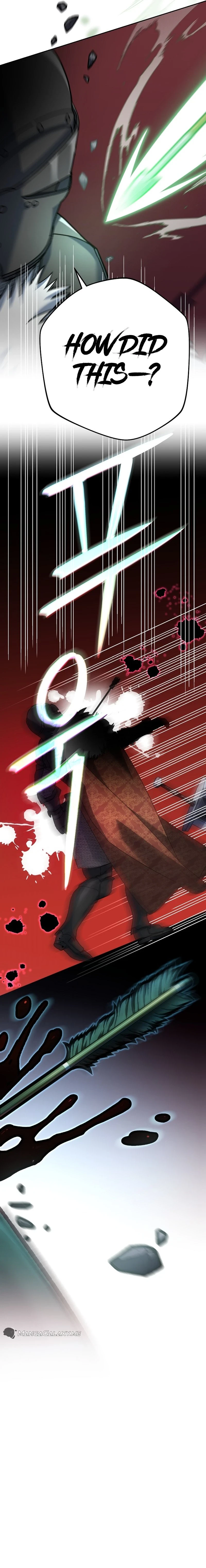 Genius Archer’s Streaming Chapter 17 page 9