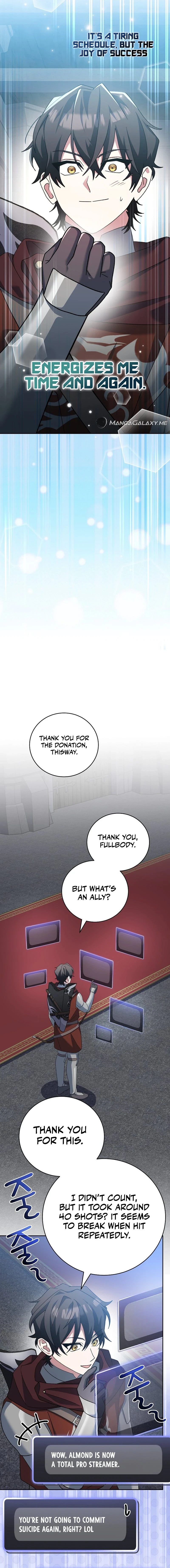 Genius Archer’s Streaming Chapter 17 page 12