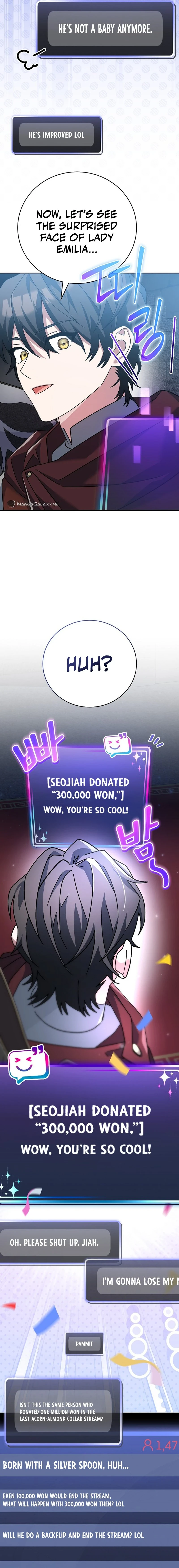 Genius Archer’s Streaming Chapter 17 page 13