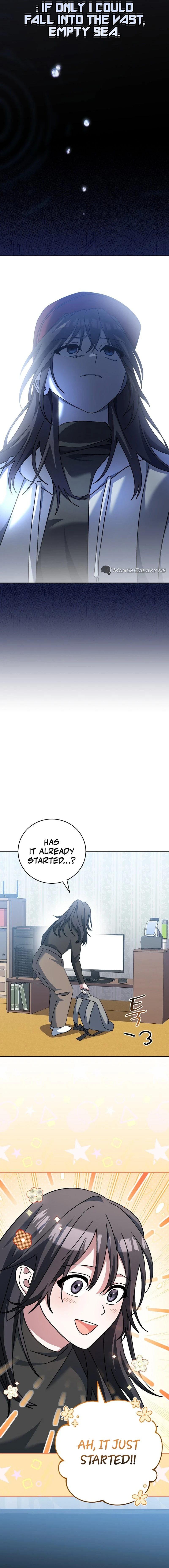 Genius Archer’s Streaming Chapter 17 page 17