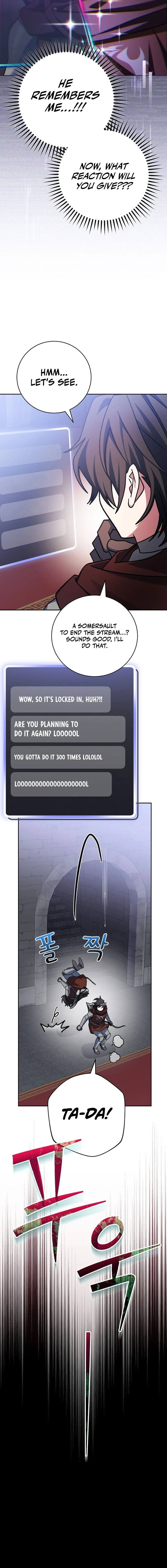 Genius Archer’s Streaming Chapter 17 page 24