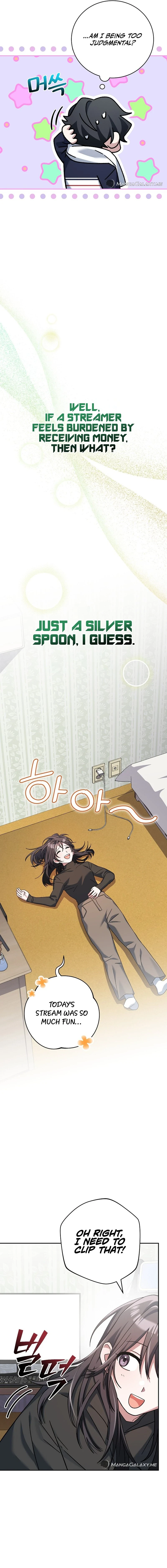 Genius Archer’s Streaming Chapter 17 page 28