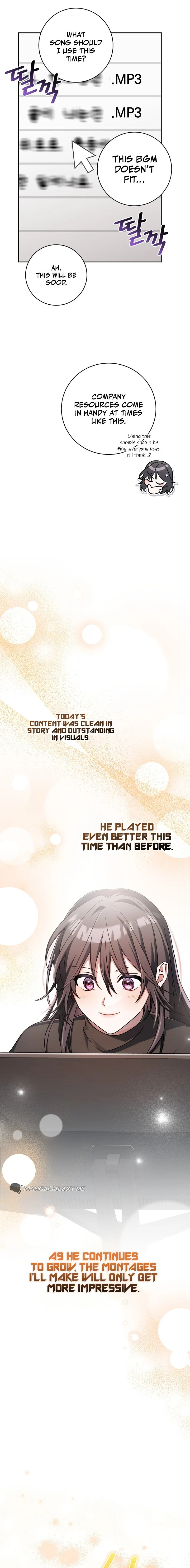 Genius Archer’s Streaming Chapter 17 page 29