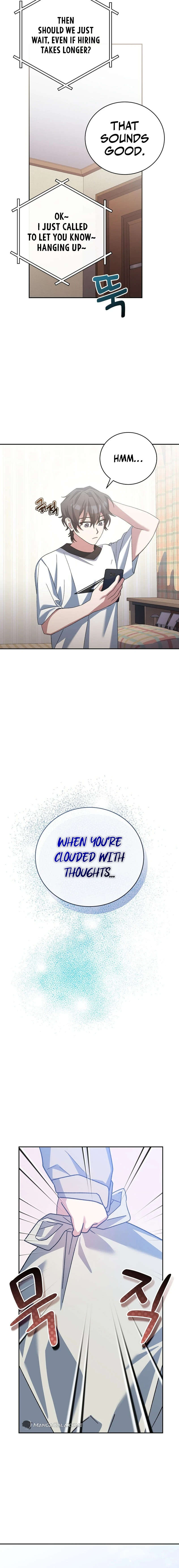 Genius Archer’s Streaming Chapter 18 page 4