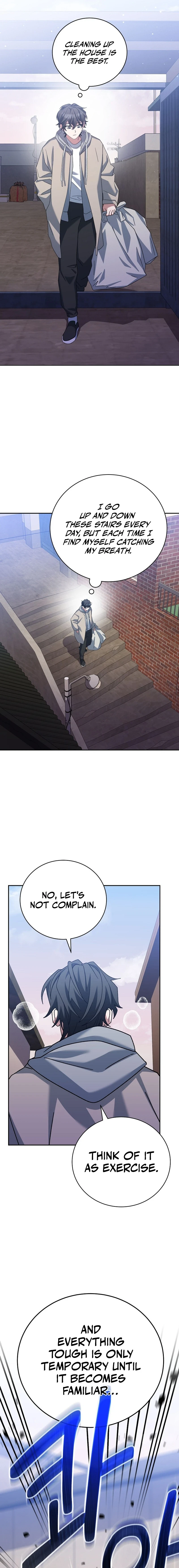 Genius Archer’s Streaming Chapter 18 page 5