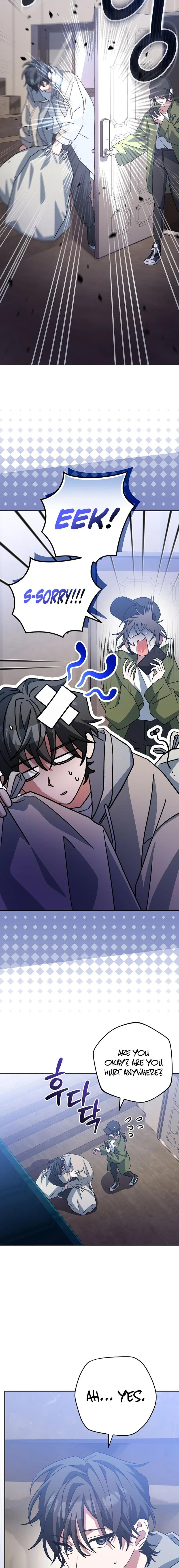 Genius Archer’s Streaming Chapter 18 page 6