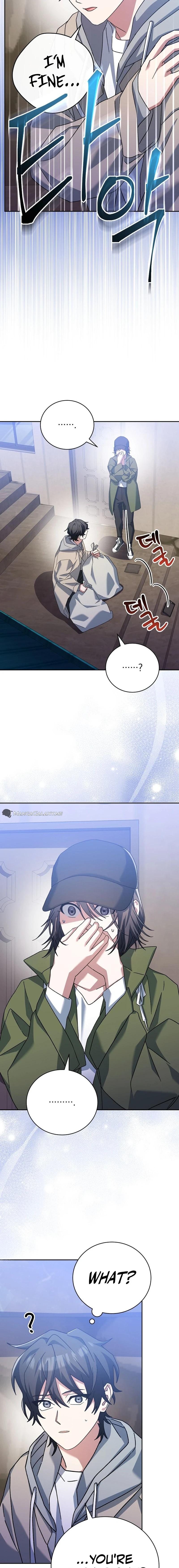 Genius Archer’s Streaming Chapter 18 page 7