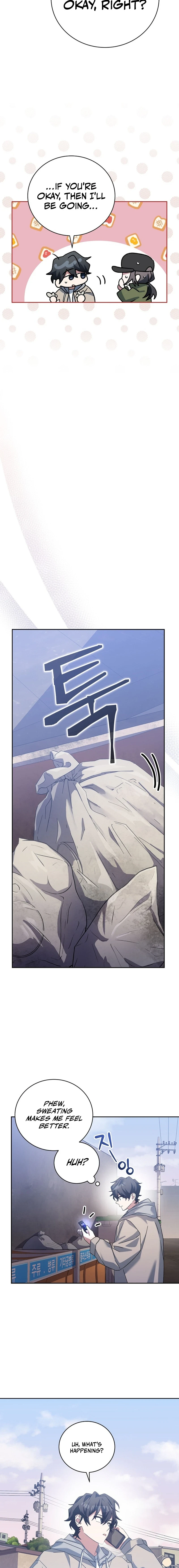Genius Archer’s Streaming Chapter 18 page 8