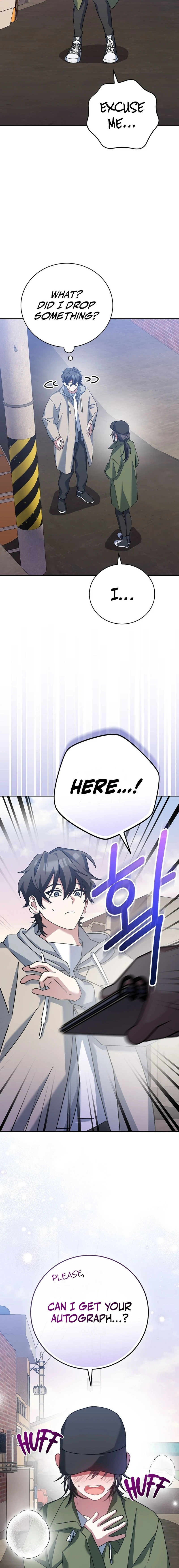 Genius Archer’s Streaming Chapter 18 page 11