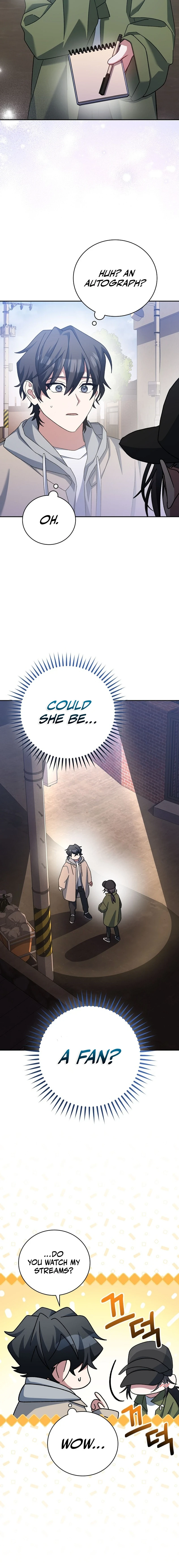 Genius Archer’s Streaming Chapter 18 page 12