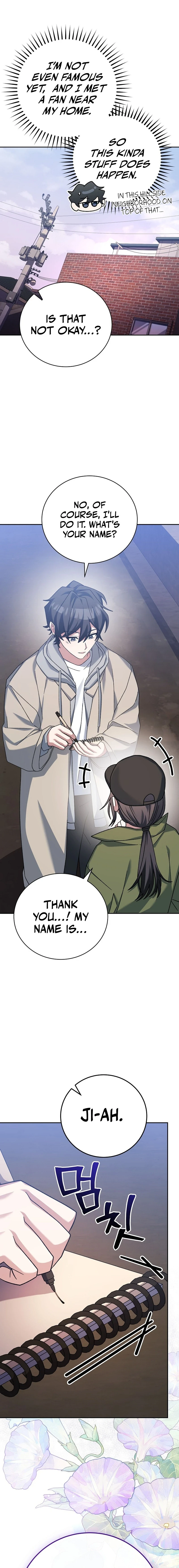 Genius Archer’s Streaming Chapter 18 page 13