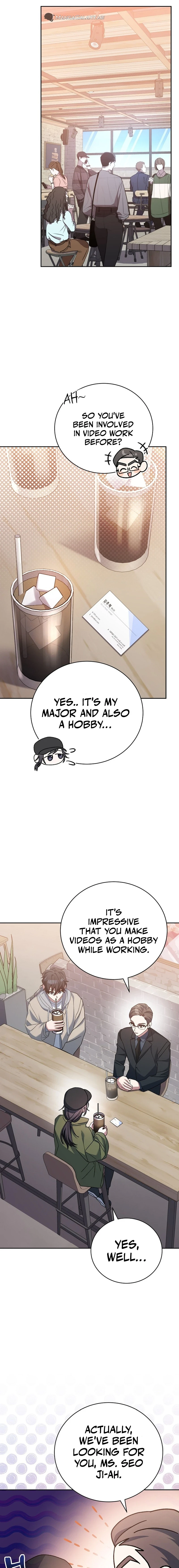 Genius Archer’s Streaming Chapter 18 page 15