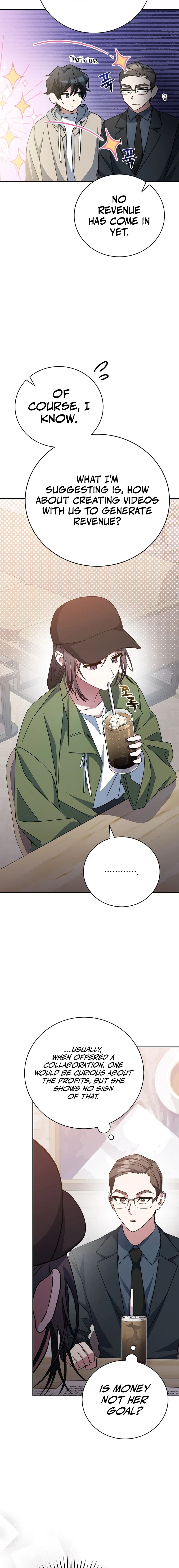 Genius Archer’s Streaming Chapter 18 page 19