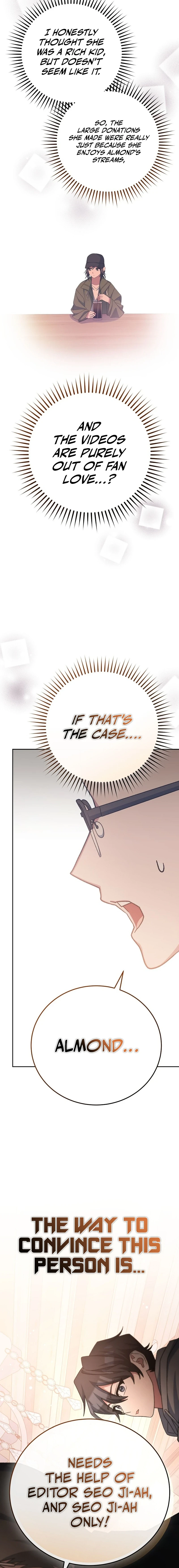 Genius Archer’s Streaming Chapter 18 page 20