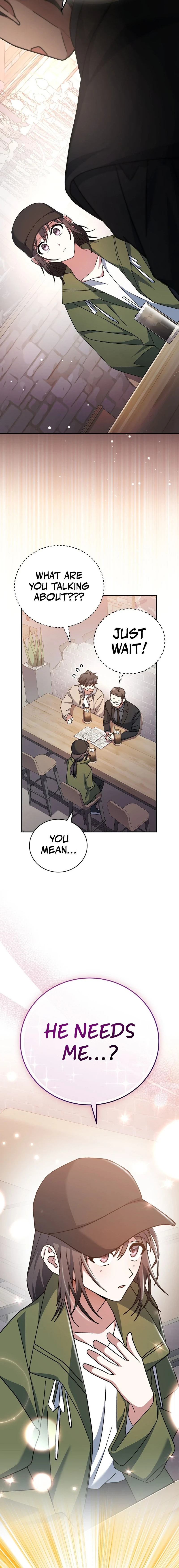 Genius Archer’s Streaming Chapter 18 page 21