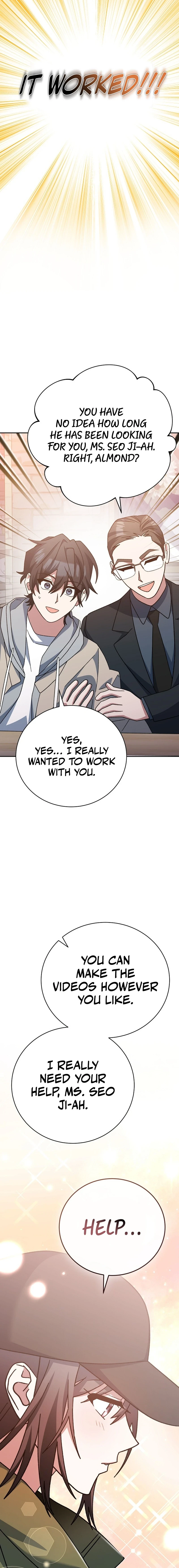Genius Archer’s Streaming Chapter 18 page 22