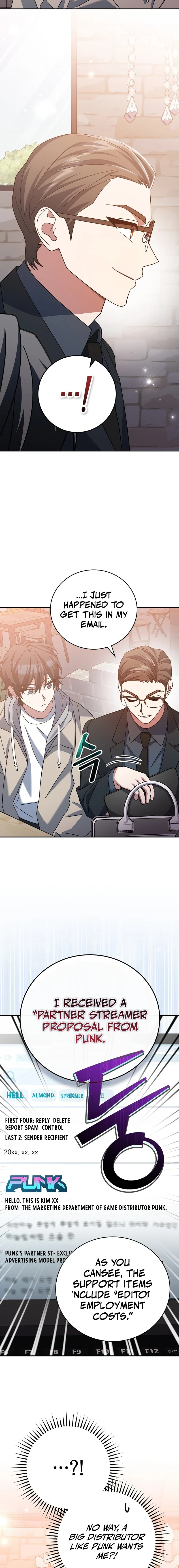 Genius Archer’s Streaming Chapter 19 page 3