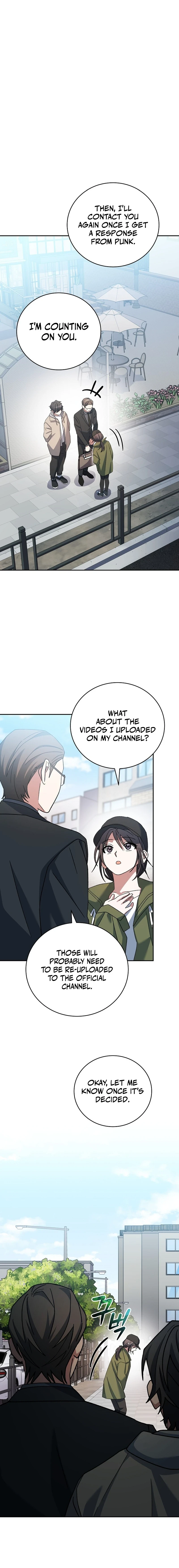Genius Archer’s Streaming Chapter 19 page 6